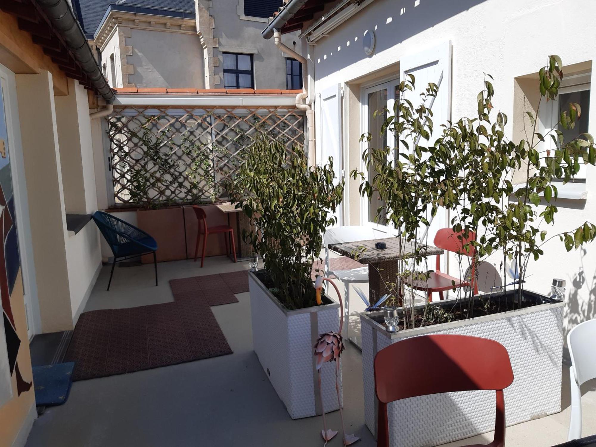 Face Cite - Chambres D'Hotes - Parking & Garage Gratuit - Wi-Fi Gratuit Carcasona Exterior foto