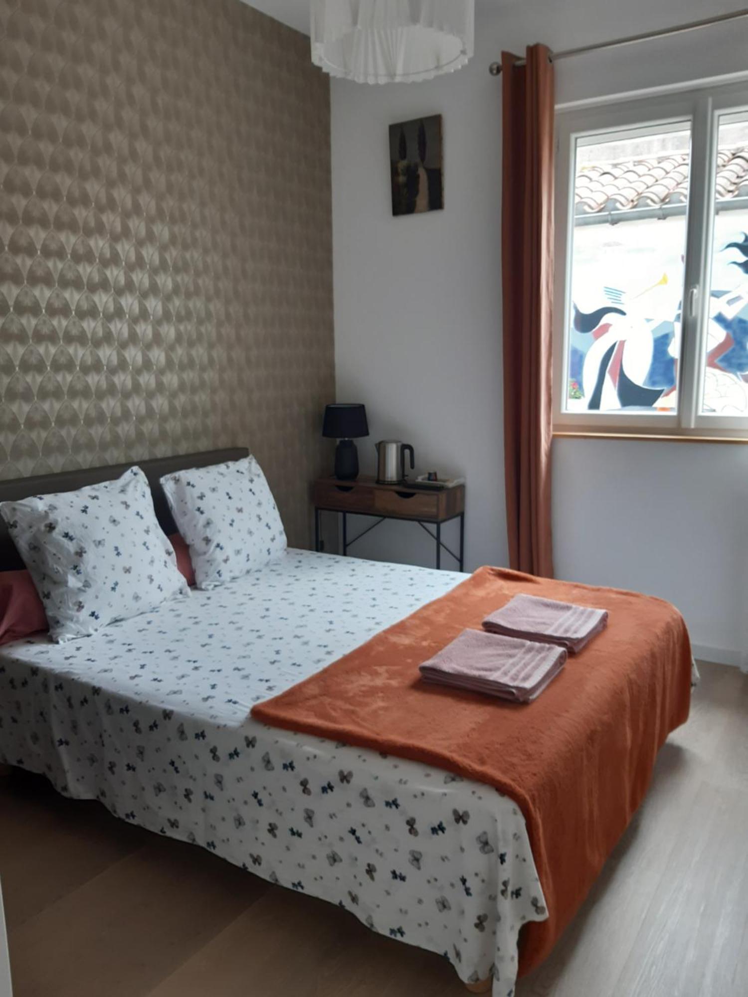 Face Cite - Chambres D'Hotes - Parking & Garage Gratuit - Wi-Fi Gratuit Carcasona Exterior foto